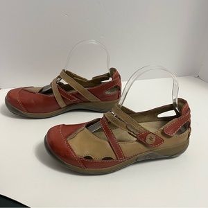 ROMIKA Gina Mary Jane shoes flats women’s EU size 38 or US 7-7.5